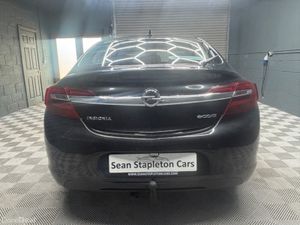 Opel Insignia ELITE 2.0 CDTI 140PS 5 5DR - Image 2