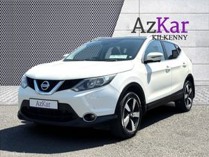 Nissan Qashqai 2017 SV PREMIUM 1.5 DIESEL €62 P/W - Image 3