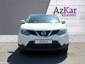 Nissan Qashqai 2017 SV PREMIUM 1.5 DIESEL €62 P/W - Image 2