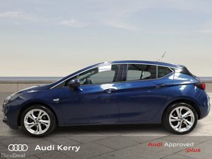 Opel Astra + SRI-1.5 TURBO D 105P 5DR - Image 4