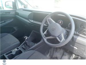 Volkswagen Caddy VAN 2.0TDI 102BHP CARGO BUSINESS - Image 2