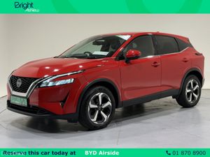 Nissan Qashqai QQ 1.3 HYB SV PREMIUM CVT MY2 - Image 4
