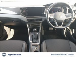 Volkswagen Polo 1.0TSI 95BHP 5DR ACTIVE EDITION AU - Image 3