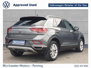 Volkswagen T-Roc 2.0TDI 116BHP STYLE - Image 4