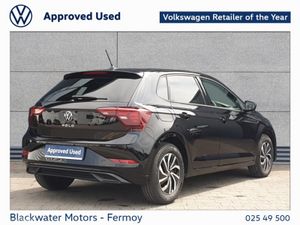Volkswagen Polo 1.0TSI 95BHP 5DR EDITION 75 - Image 4