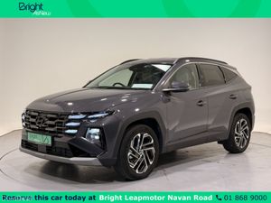 Hyundai Tucson HEV EXECUTIVE PLUS 5DR - Image 4