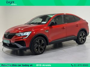 Renault Arkana E-TECH ENGINEERED E-TEC HYBRID - Image 4