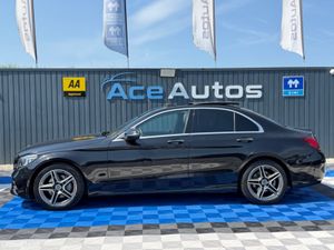 Mercedes-Benz C-Class AMG LAUREUS EDT - 2.0L DIESE - Image 4