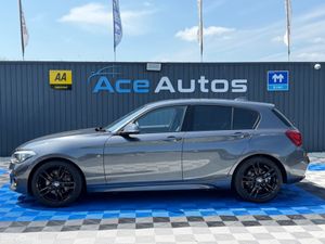 BMW 1-Series M-SPORT SHADOW EDT - 2.0L DIESEL - AU - Image 4