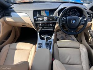 2015 BMW X4 2.0d M SPORT X DRIVE AUTO - Image 2