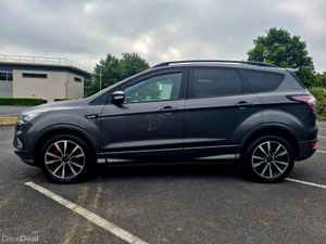 2018 FORD KUGA 1.5 TDCI ST LINE + SUNROOF - Image 4