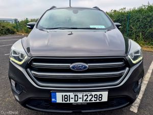 2018 FORD KUGA 1.5 TDCI ST LINE + SUNROOF - Image 3