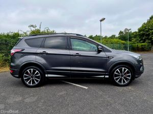 2018 FORD KUGA 1.5 TDCI ST LINE + SUNROOF - Image 2