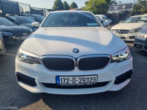 BMW 5-Series Hybrid 2017 - Image 4