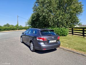Toyota Avensis Diesel (NCT TESTED AND TAXED)!!! - Image 4