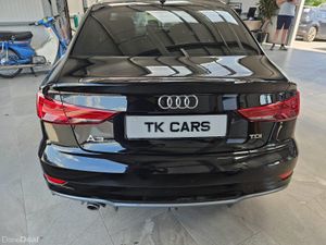 16 AUDI A3 SALOON S-LINE EDITION - Image 4