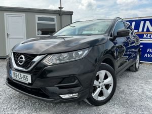 2018 NISSAN QASHQAI 1.2 PETROL PANORAMIC ROOF - Image 2
