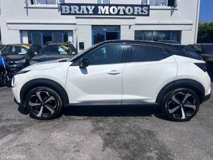 2020 NISSAN JUKE PETROL AUTO SVE BOSE EDITION - Image 3