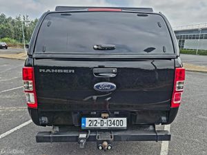 2021 FORD RANGER 2.0D 2 SEATER PICKUP - Image 4