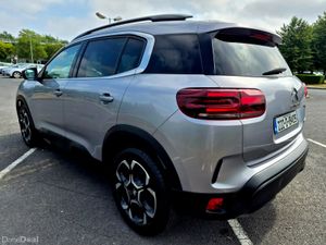 2022 CITROEN C5 AIRCROSS  1.5 D FEEL Pack BlueHDi - Image 2