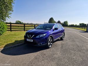 Nissan Qashqai (NCT TESTED AND TAXED)!!! - Image 2