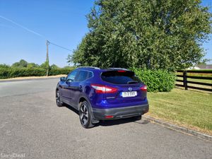 Nissan Qashqai (NCT TESTED AND TAXED)!!! - Image 4
