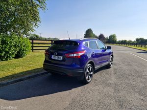 Nissan Qashqai (NCT TESTED AND TAXED)!!! - Image 3