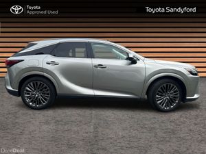 Lexus RX450H+ PHEV PREMUIM // LEATHER HEATED & COO - Image 3