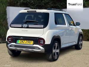 Hyundai INSTER Long Range 49kWh 02 SUV 5dr Electri - Image 4