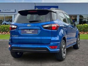 Ford EcoSport ST-Line - Image 4