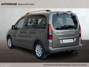 Peugeot Partner Tepee PARTNER 7SEATS TEPEE 1.6 HDI - Image 3