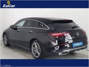 Mercedes-Benz CLA Cla 250e Amg Line Executive Auto - Image 4