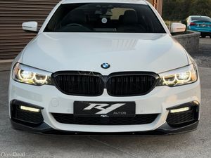 2019 BMW 520D MSPORT MPERFORMANCE - Image 4
