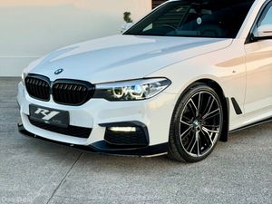2019 BMW 520D MSPORT MPERFORMANCE - Image 2