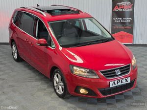 SEAT Alhambra DIESEL ESTATE - Image 2