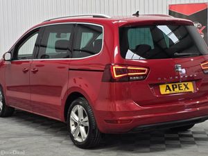 SEAT Alhambra DIESEL ESTATE - Image 4