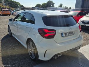 Mercedes-Benz A180 AMG Line Automatic 2018 Low Mil - Image 3