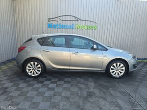 2014 Opel Astra 1.3 CDTI ecoFLEX SC - Image 2