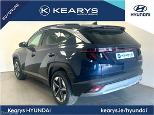 Hyundai Tucson FL Executive Plus w.2 Tone Roof - Image 2