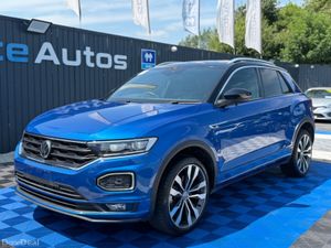 Volkswagen T-Roc R-LINE - 2.0L DIESEL - AUTO - 12M - Image 2