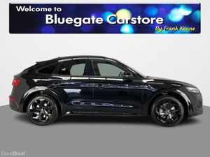 Audi Q5 SPORTBACK 35 TDI S LINE**NEW ALLOYS**FRONT - Image 4
