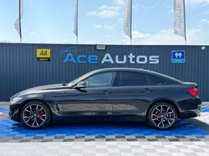 BMW 4-Series SPORT GRAN COUPE - 2.0L DIESEL -  AUT - Image 4