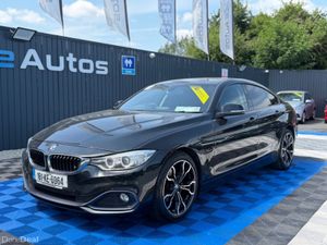 BMW 4-Series SPORT GRAN COUPE - 2.0L DIESEL -  AUT - Image 2