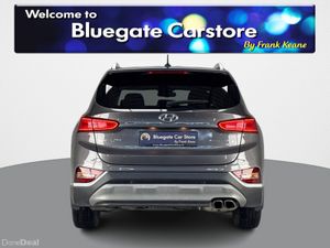 Hyundai Santa Fe 4WD EXECUTIVE PLUS 7 SEATER**BLAC - Image 4