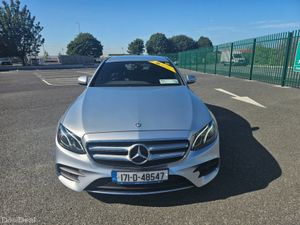Mercedes-Benz E-Class E220 D, AMG LINE, AVANTGARDE - Image 4