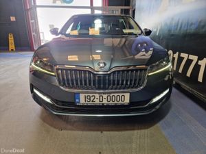 Skoda Superb 1.5 TSI **SAT NAV, FULL LEATHER, FULL - Image 3