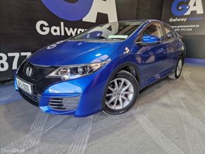 Honda Civic ** LIKE NEW, FULLY SERVICED** - Image 4