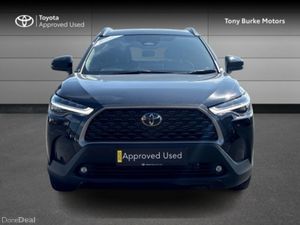Toyota Corolla Cross Save EUR 7,180 - Sport + Side - Image 4