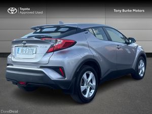 Toyota C-HR 1.8 Hybrid- Auto-Luna Edition- NCT Mar - Image 2