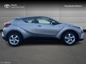 Toyota C-HR 1.8 Hybrid- Auto-Luna Edition- NCT Mar - Image 3